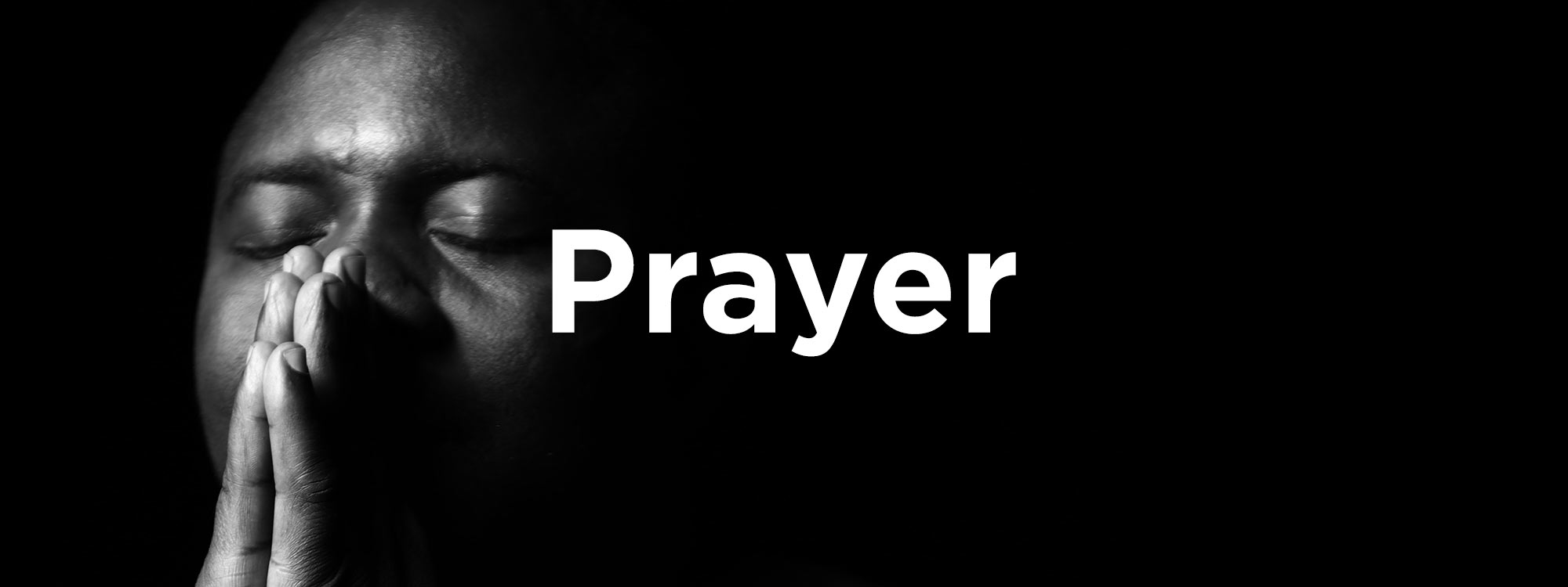 Prayer-Banner