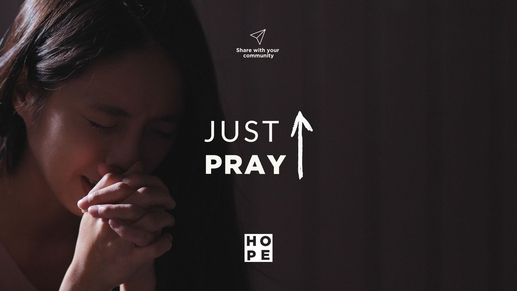 Just Pray alt
