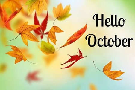 October