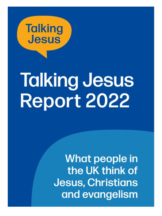 Talking Jesus