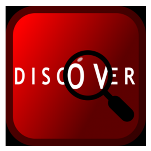 Discovery logo