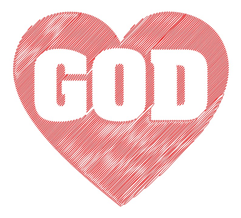 God love